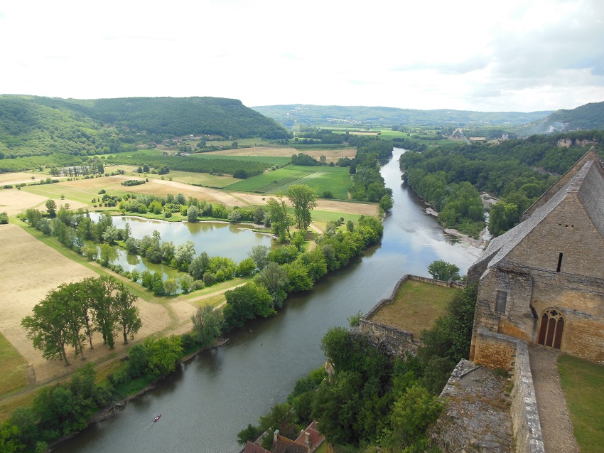 the beautiful Dordogne